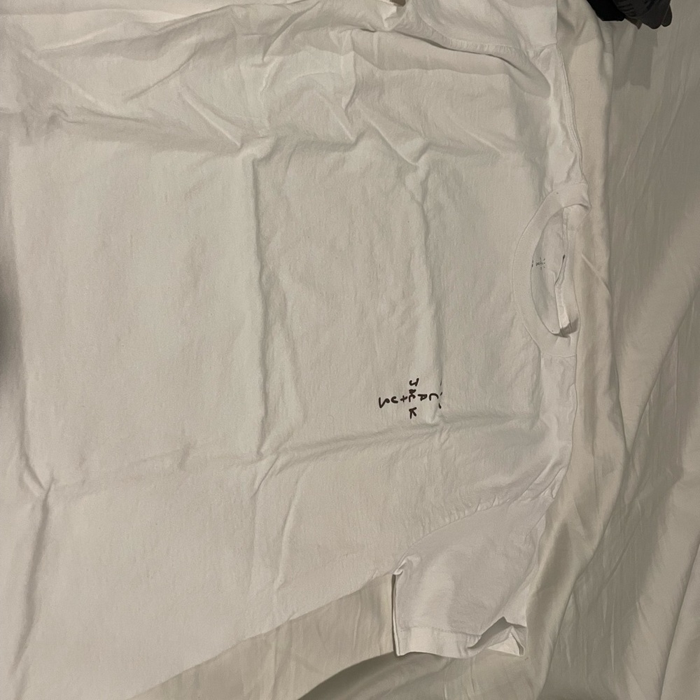 *NEVER WORN* Travis Scott Cactus Jack Records T-shirt Men’s